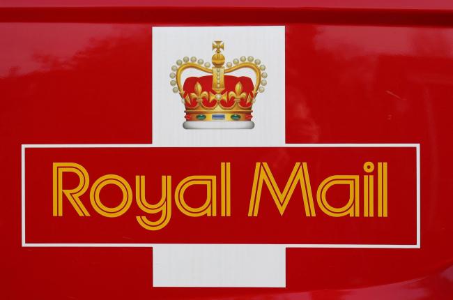 Royal Mail logo